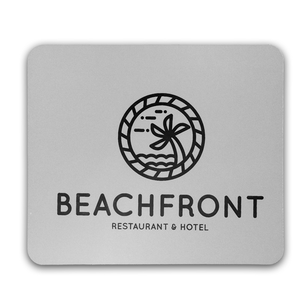 Comfortable and functional, our durable foam rubber bottom mouse pads are... from ASI 62088 IDProductsource