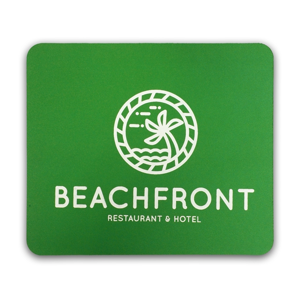 Comfortable and functional, our durable foam rubber bottom mouse pads are... from ASI 62088 IDProductsource