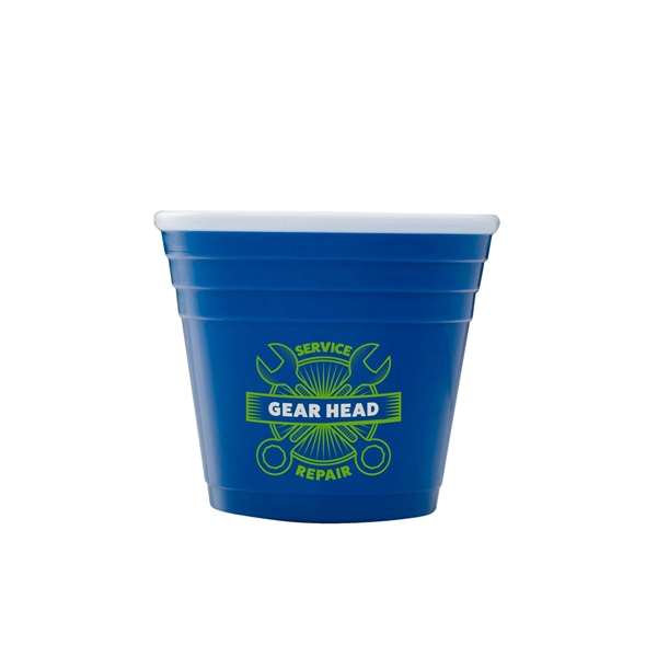 Little cup, big brand impact! The Mini Bomb Party Shot Glasses... from ASI 62088 IDProductsource