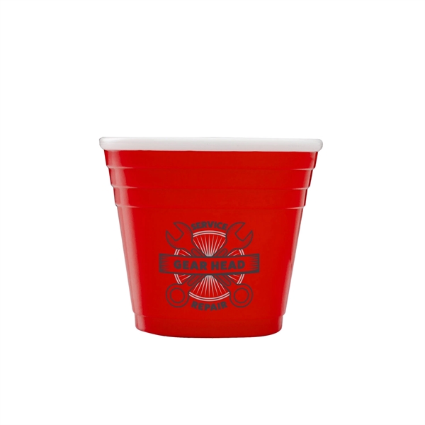 Little cup, big brand impact! The Mini Bomb Party Shot Glasses... from ASI 62088 IDProductsource