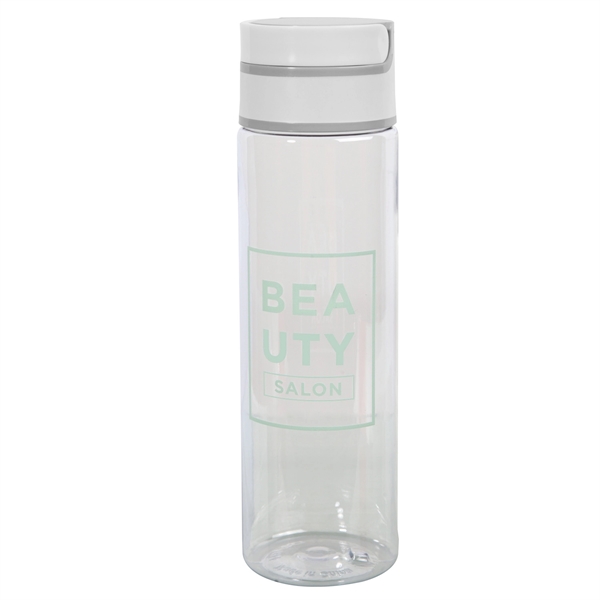 23-ounce Trian plastic water bottle.... from ASI 62088 IDProductsource