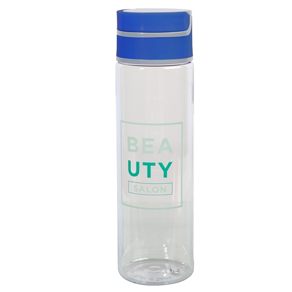 No one can deny, the Nile Tritan Plastic Water Bottle is... from ASI 62088 IDProductsource