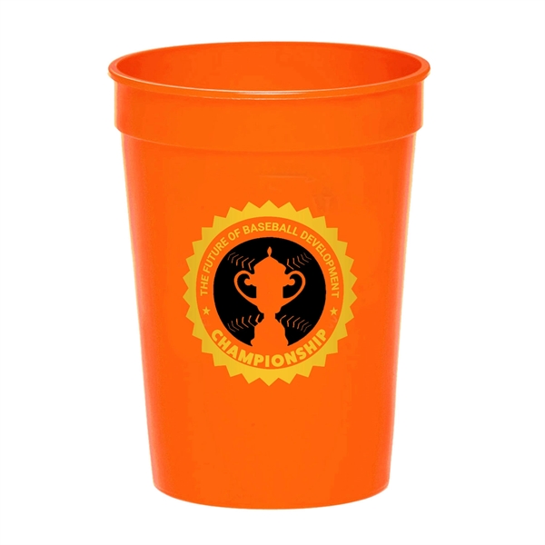 Made out of BPA Free recyclable plastic and made in the... from ASI 62088 IDProductsource