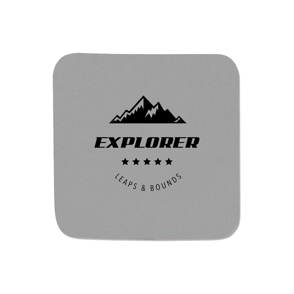 4" square polyurethane foam beverage coasters.... from ASI 62088 IDProductsource