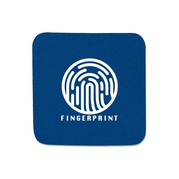 4" square polyurethane foam beverage coasters.... from ASI 62088 IDProductsource