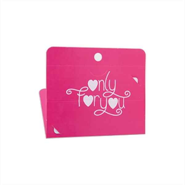 Rectangle-shaped card holders.... from ASI 62088 IDProductsource