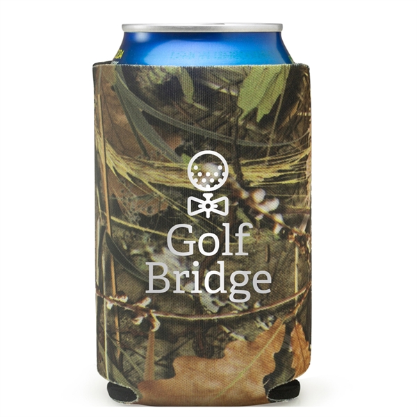 Collapsible 3mm neoprene sewn coolers for 12 ounce cans.... from ASI 62088 IDProductsource