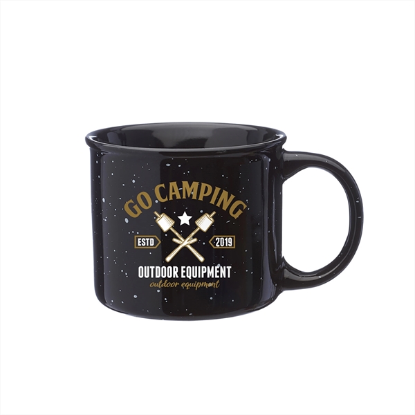 These 13 oz ceramic campfire mugs are made in the style... from ASI 62088 IDProductsource