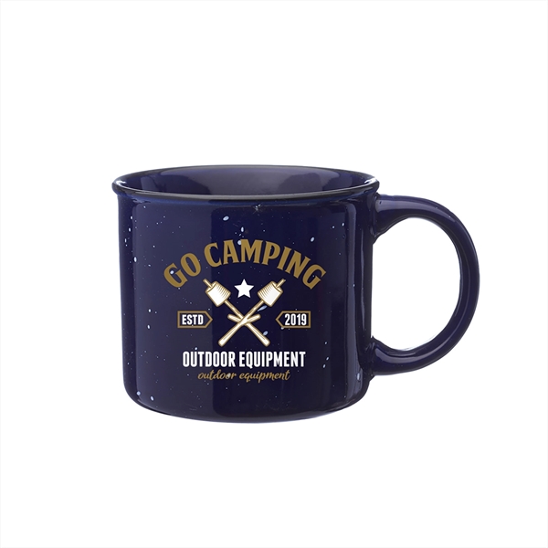 These 13 oz ceramic campfire mugs are made in the style... from ASI 62088 IDProductsource