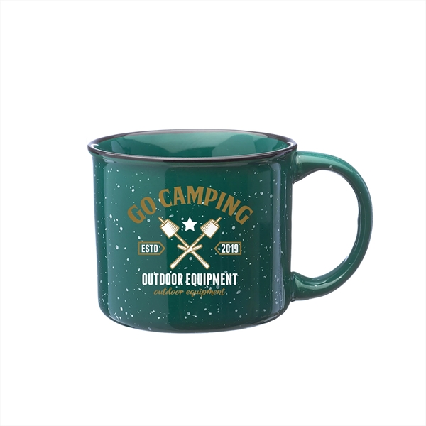 These 13 oz ceramic campfire mugs are made in the style... from ASI 62088 IDProductsource