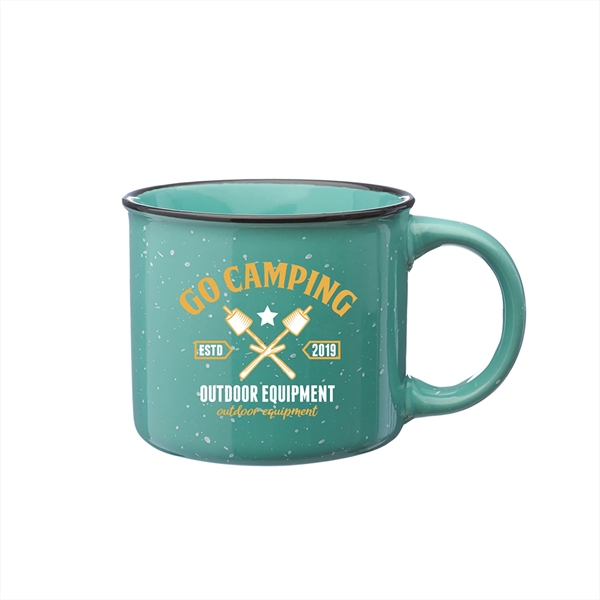 These 13 oz ceramic campfire mugs are made in the style... from ASI 62088 IDProductsource