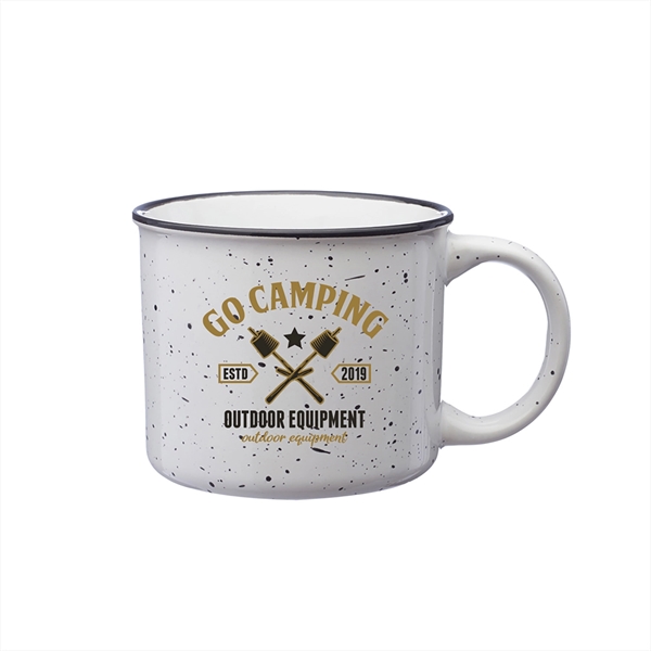 These 13 oz ceramic campfire mugs are made in the style... from ASI 62088 IDProductsource