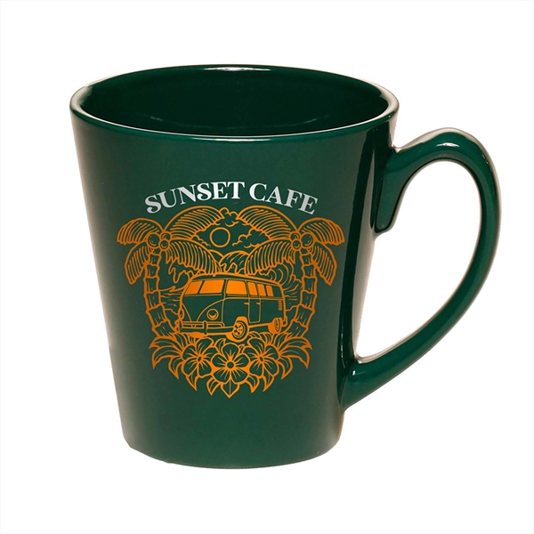 Our 12 oz. smooth molded mugs with ceramic composite come with... from ASI 62088 IDProductsource