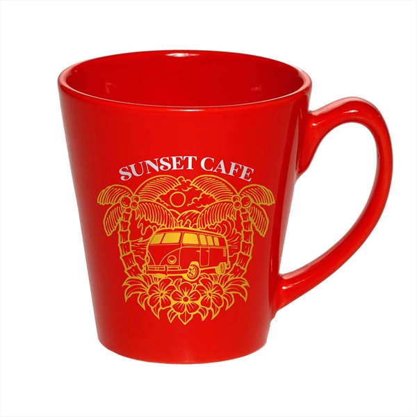 Our 12 oz. smooth molded mugs with ceramic composite come with... from ASI 62088 IDProductsource