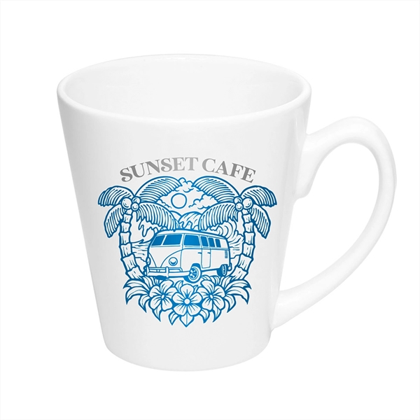 Our 12 oz. smooth molded mugs with ceramic composite come with... from ASI 62088 IDProductsource