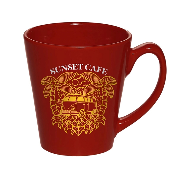 Our 12 oz. smooth molded mugs with ceramic composite come with... from ASI 62088 IDProductsource