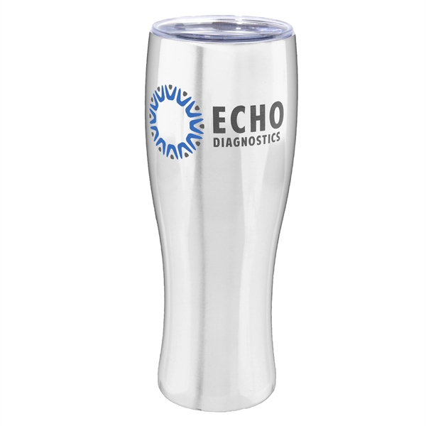 These 16 oz ceramic mugs are smooth molded and feature a... from ASI 62088 IDProductsource