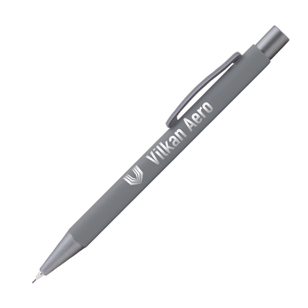 5.37" x 0.39" x 1.2246" metal mechanical No. 2 pencil with... from ASI 62088 IDProductsource