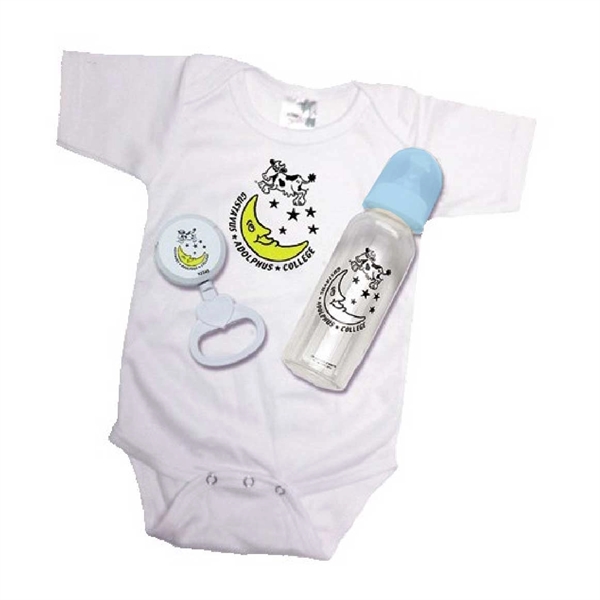 Set includes romper, baby bottle and rattle.... from ASI 88310 Southeast Plastics / SE Line/SE Little Line