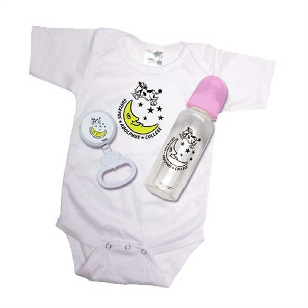Set includes romper, baby bottle and rattle.... from ASI 88310 Southeast Plastics / SE Line/SE Little Line