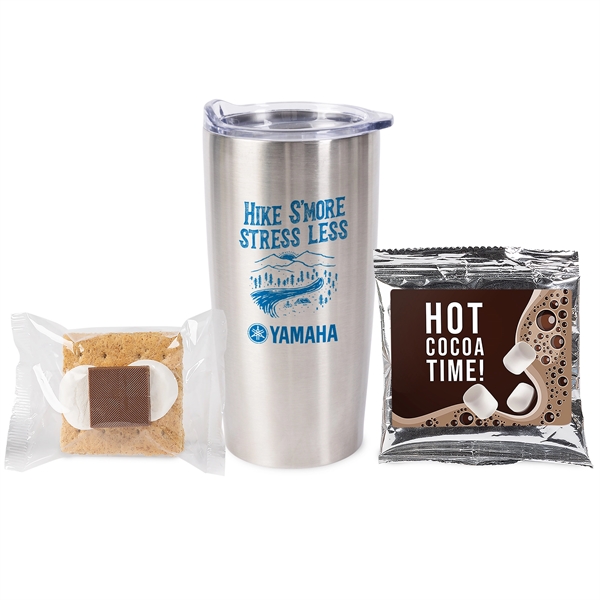 Warm and Cozy Tumbler Set... from ASI 44900 NC Custom (CI/Lanco) / Lanco