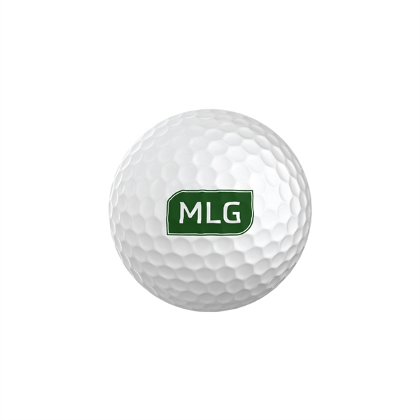 1 5/8" professional grade golf ball. Bulk packaged.... from ASI 62088 IDProductsource
