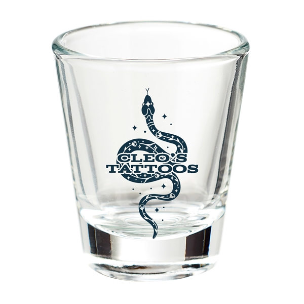 1.75-ounce thick-walled round shot glass.... from ASI 62088 IDProductsource