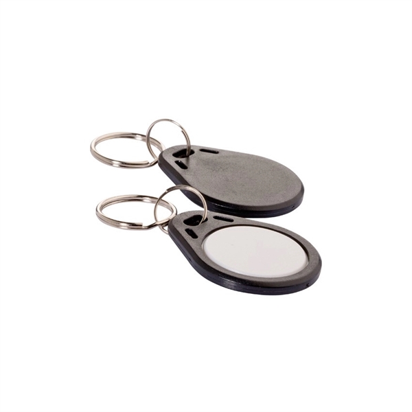 Contact-free RFID key fobs made of ABS.... from ASI 68190 Lungsal / Lungsal