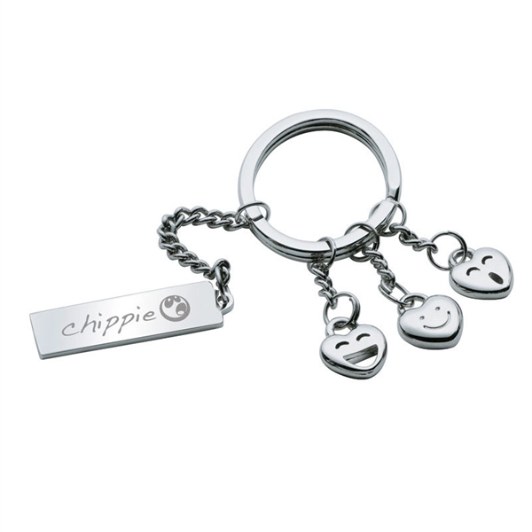 Theatre Keychain... from ASI 67866 Logomark/Valumark