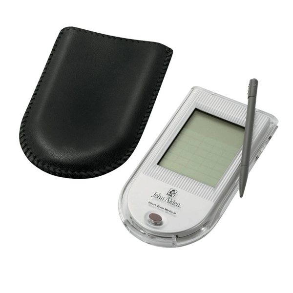 PDA Traveller... from ASI 67866 Logomark/Valumark