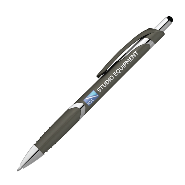 5.76" x .45" x 1.41" Gemini Softy pen with device stylus,... from ASI 62088 IDProductsource