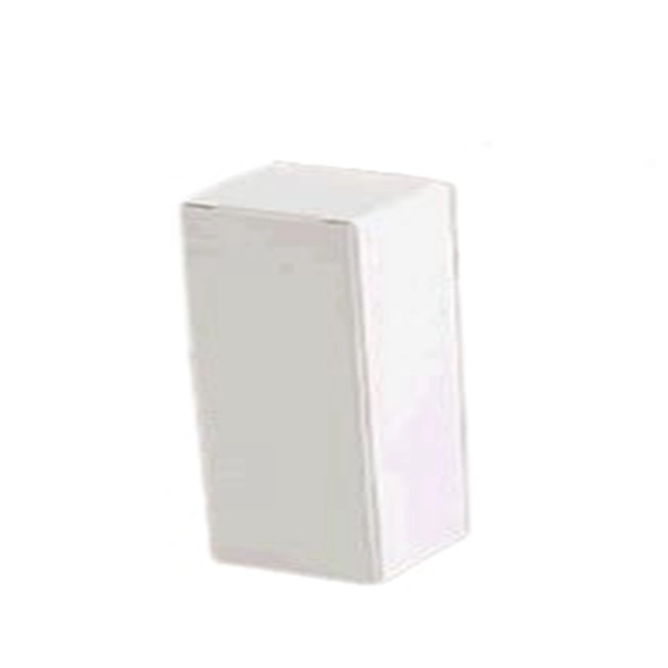 Single black mini LED flashlight in aluminum alloy with clip... from ASI 37218 Athena Promo (tm)