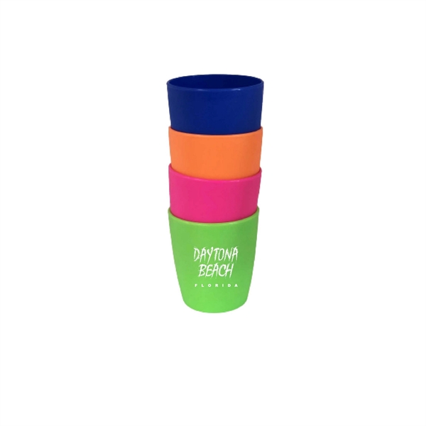 Cup, 12 oz., is sized perfectly for around the pool, at... from ASI 88310 Southeast Plastics / SE Line/SE Little Line