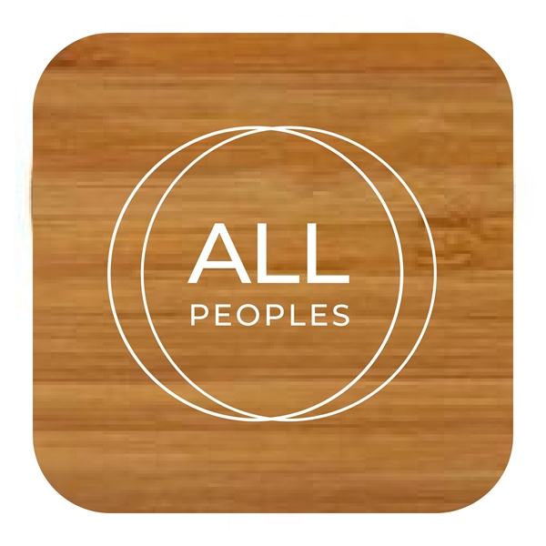 Bamboo Qi Wireless Charging Pad... from ASI 39820 Opusline (Benmex) / Opus Line