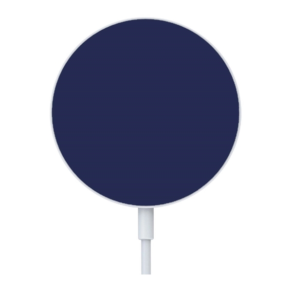 15W Magnet Wireless Charging Pad... from ASI 39820 Opusline (Benmex) / Opus Line