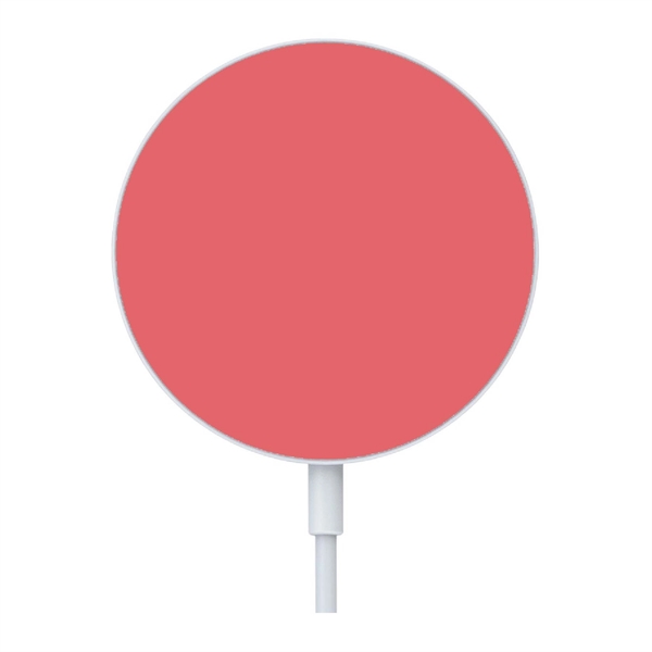 15W Magnet Wireless Charging Pad... from ASI 39820 Opusline (Benmex) / Opus Line