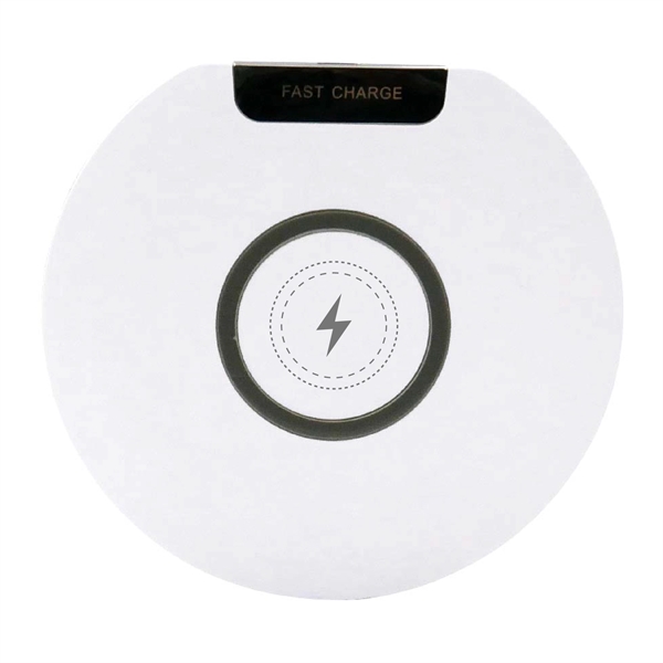 UFO Elegrant And Sleeking Design Wireless Fast Charger 10W... from ASI 39820 Opusline (Benmex) / Opus Line