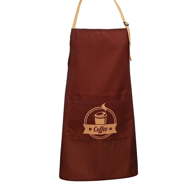 DisplaySplash Custom Printed Apron... from ASI 67866 Logomark/Valumark