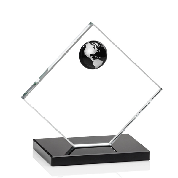 Ferrand Globe Award - Black/Silver... from ASI 84592 St Regis Group / St Regis