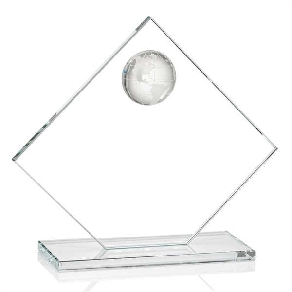 Ferrand Globe Award - Starfire... from ASI 84592 St Regis Group / St Regis