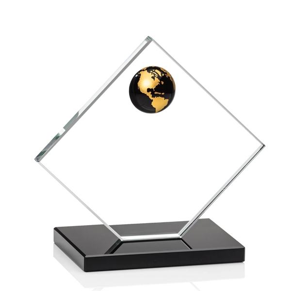 Ferrand VividPrint™ Award - Black/Gold... from ASI 84592 St Regis Group / St Regis