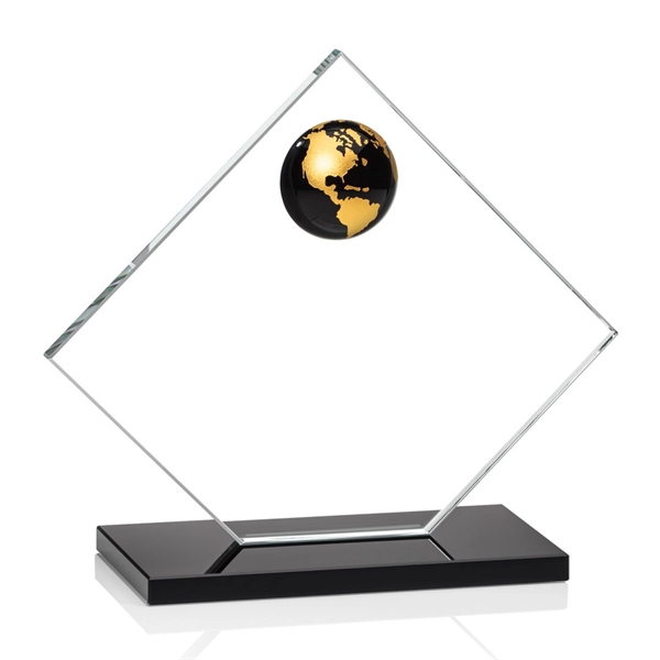 Ferrand VividPrint™ Award - Black/Gold... from ASI 84592 St Regis Group / St Regis