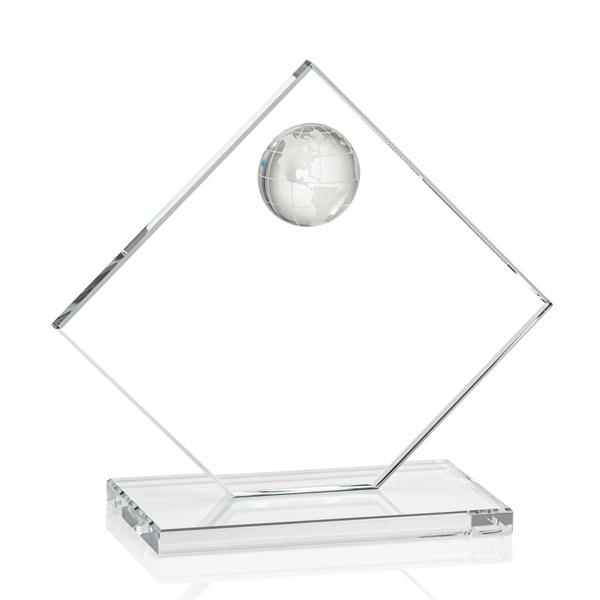 Ferrand VividPrint™ Award - Clear... from ASI 84592 St Regis Group / St Regis