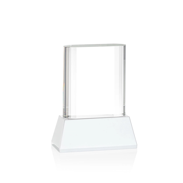 Merit Award on Base - Optical/White... from ASI 84592 St Regis Group / St Regis