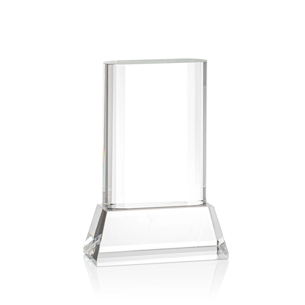 Merit Award on Base - Optical/Clear... from ASI 84592 St Regis Group / St Regis