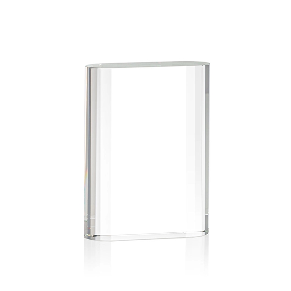 Optical crystal award.... from ASI 84592 St Regis Group / St Regis