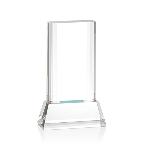 Merit VividPrint™ Award on Base - Clear... from ASI 84592 St Regis Group / St Regis