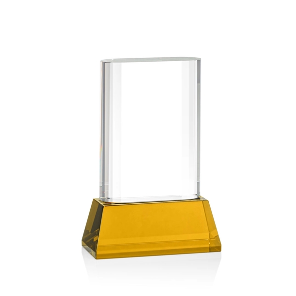 Merit VividPrint™ Award on Base - Amber... from ASI 84592 St Regis Group / St Regis