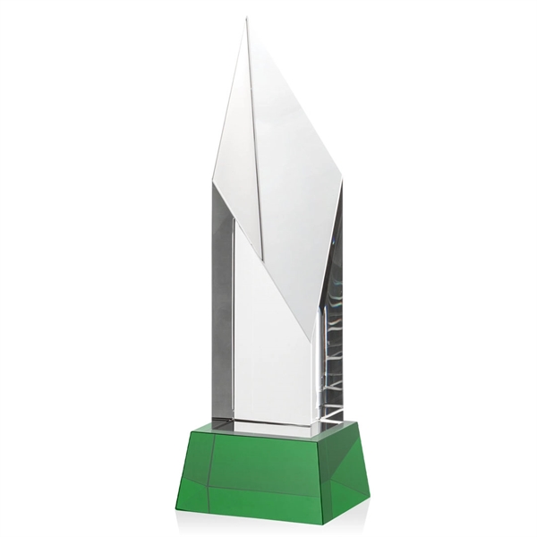 Vertex Award on Base - Optical... from ASI 84592 St Regis Group / St Regis