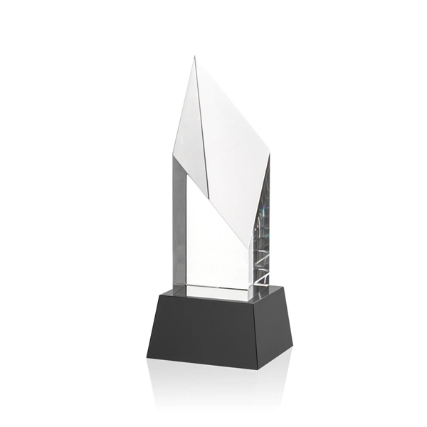 Vertex Award on Base - Black... from ASI 84592 St Regis Group / St Regis